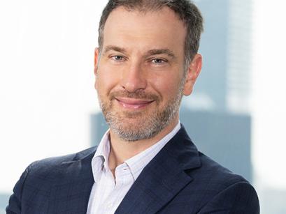George P. Apostolides Headshot