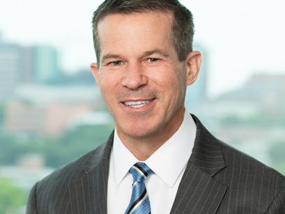 Ted Baines Headshot