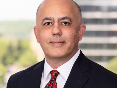 Alireza Behrooz Headshot