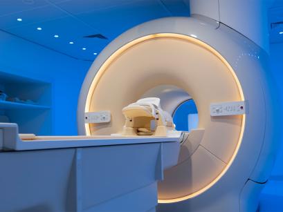 MRI machine
