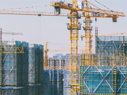 Construction site