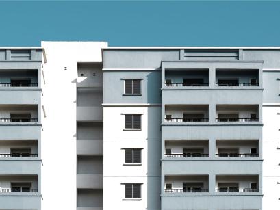 apartment complex