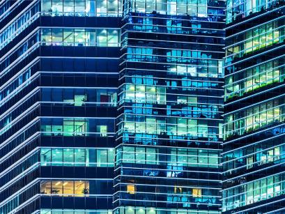 office buildings
