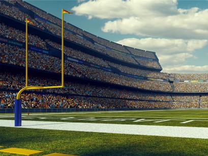 football field