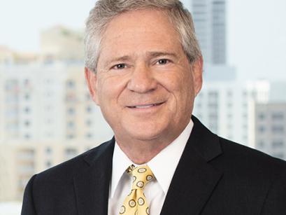 Steven L. Daniels Headshot