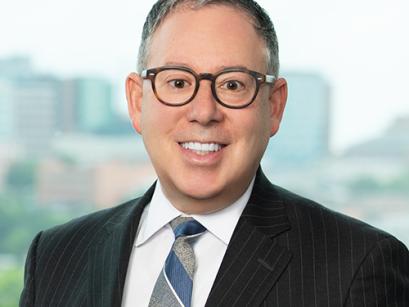 Gary B. Eidelman Headshot