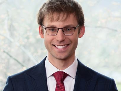 Blaine Feinauer Headshot