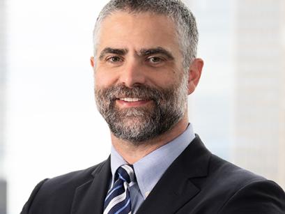 John Gekas Headshot