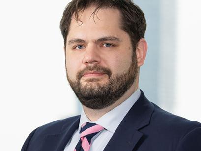 John J. Heurich Headshot