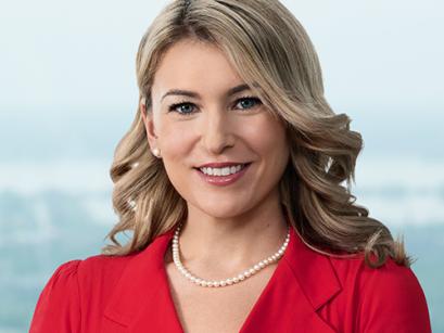 Jessica M. Jones Headshot