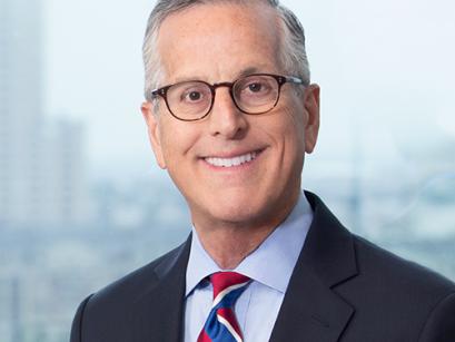 Barry Levin Headshot