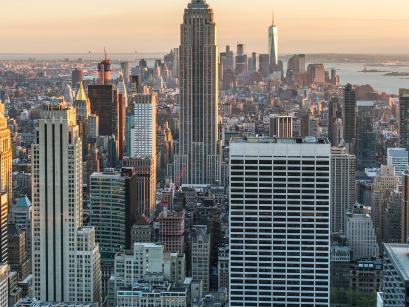 New York Skyscrapers