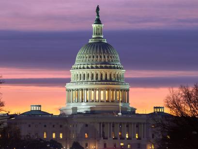 Capitol building Washington D.C.