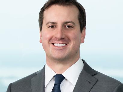 David J. Martin Headshot