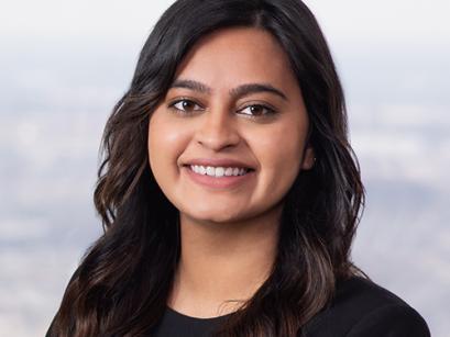 Kruti B. Patel Headshot