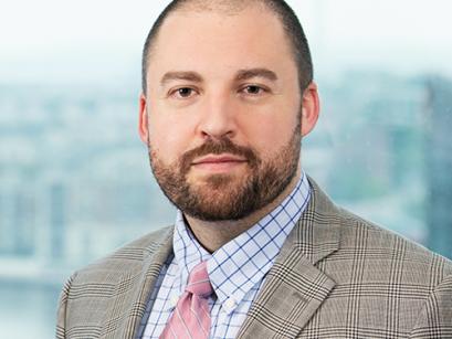 Jordan D. Rosenfeld Headshot