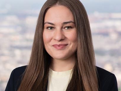 Guzel Sadykova Headshot