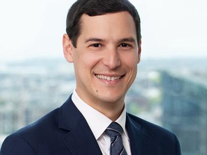 Jonathan A. Singer Headshot
