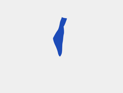 Israel Blue Shape V2