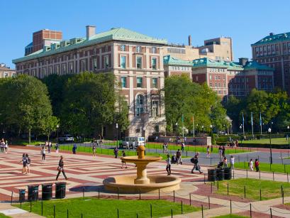 College campus
