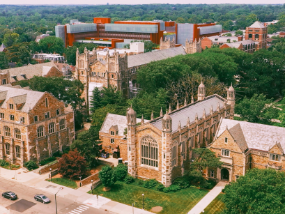 Higher Ed Real Estate Webpage Banner