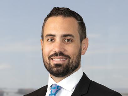 Michael McNally Headshot
