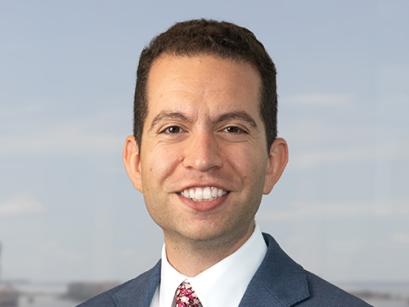 Moshe Nightingale LinkedIn Headshot