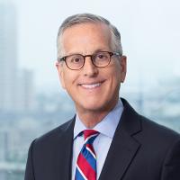 Barry Levin Headshot