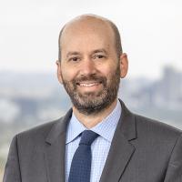 Jeffrey Goodfried LinkedIn Centered Headshot
