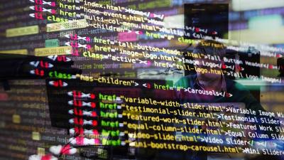 Colorful HTML code 