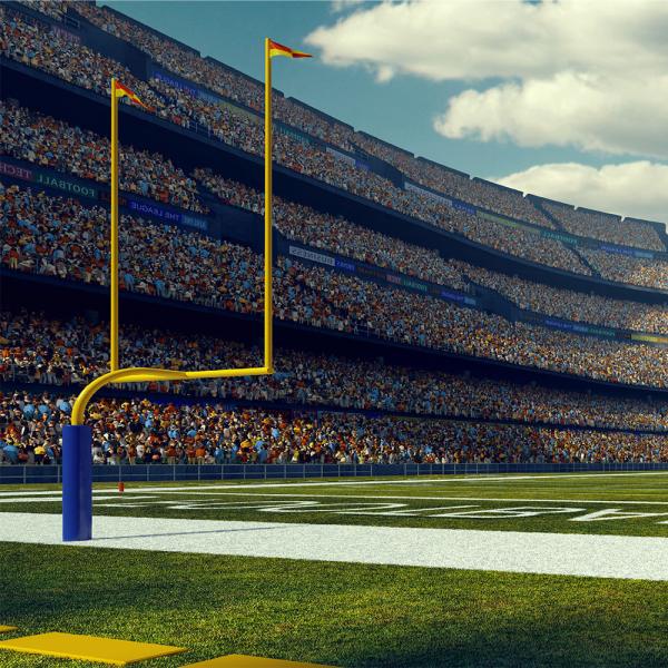 football field