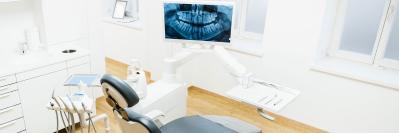 dental chair
