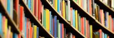 bookshelves