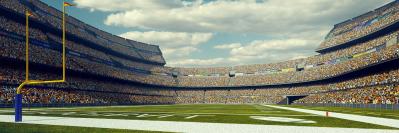 football field