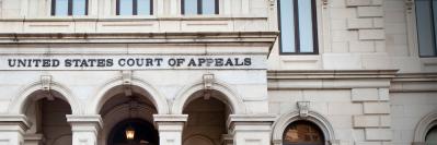 United States Court of Appeals building