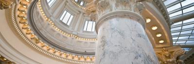 building interior