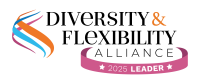 Diversity & Flexibility Alliance 2025 Leader